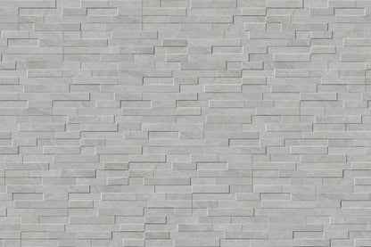 Veneer World Urban Ledgestone Explore Star Grey Quartz Look Porcelain Accent Tiles 6x24