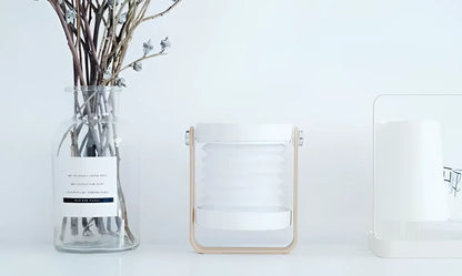 USB Rechargeable & Portable Lamp with Foldable LED Light Feature