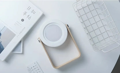 USB Rechargeable & Portable Lamp with Foldable LED Light Feature