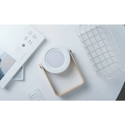 USB Rechargeable & Portable Lamp with Foldable LED Light Feature