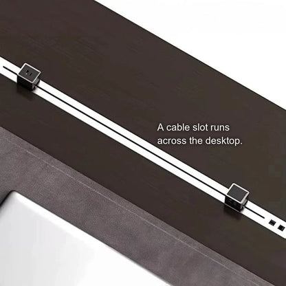 Hiley · Modern L-Shaped Executive Desk