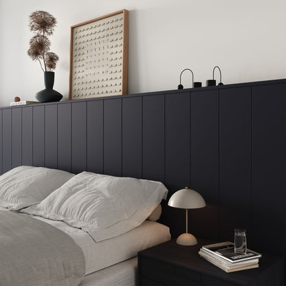 V-Groove Paintable Panels (Reversible)