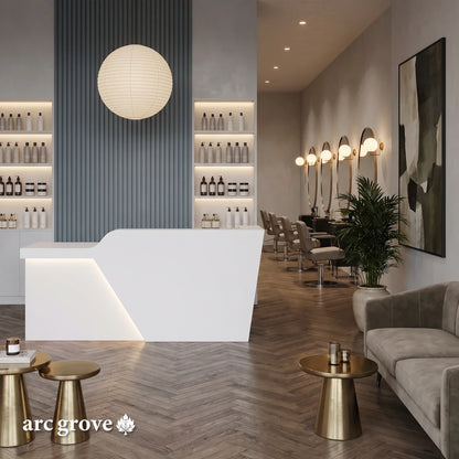 Paxton · Front Reception Desk