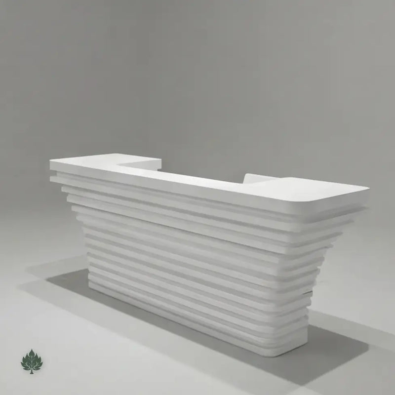 Dahlia · Front Reception Desk