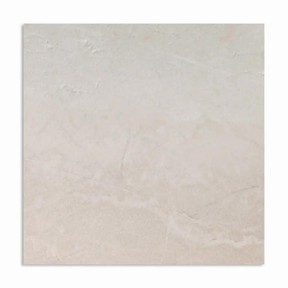 Vanilla Shadow Leather Marble Pavers 24x24