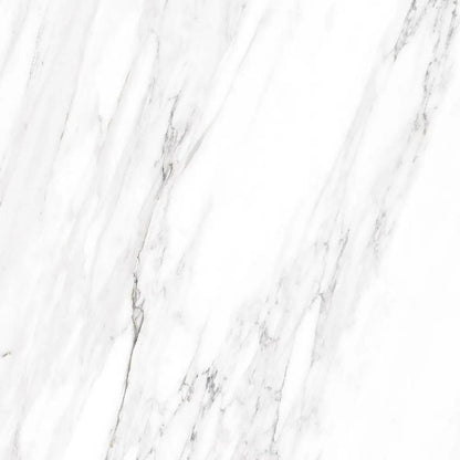 Venato Bianco Polished Porcelain Tiles 24x24