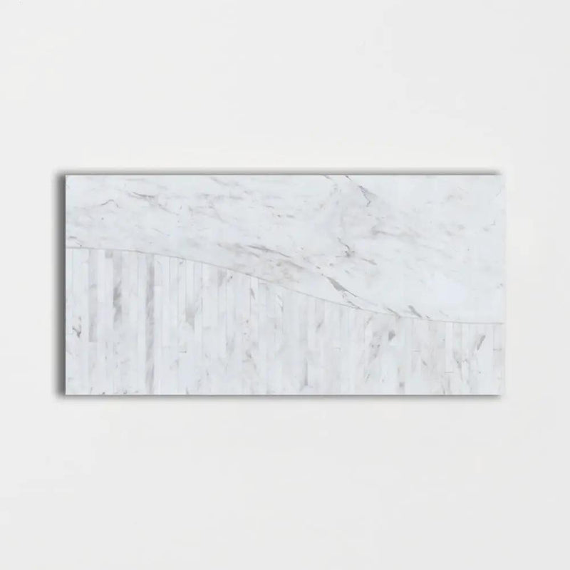 Venere Polished Midtown Marble Patterns 12x24