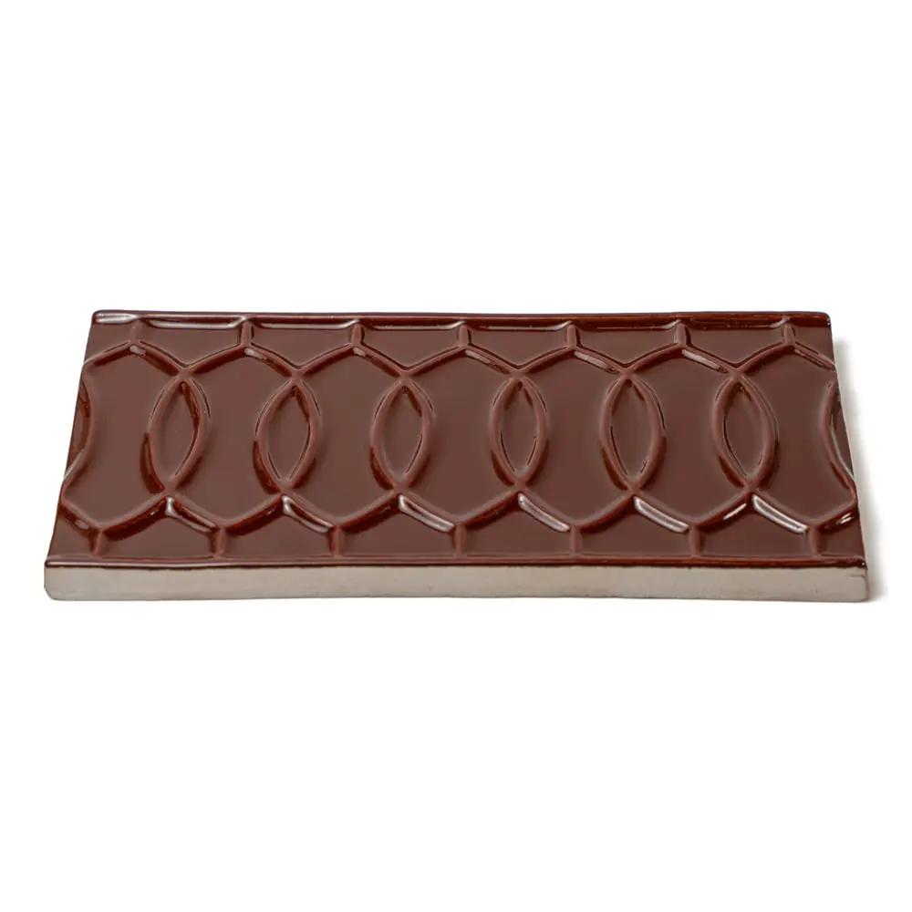 Vino Glossy Vienna Ceramic Accent Tiles 4x8