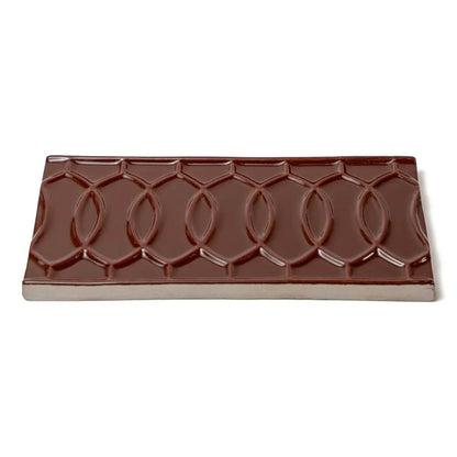 Vino Glossy Vienna Ceramic Accent Tiles 4x8