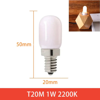 Vintage amber led bulb brass & silver home decor – living room light