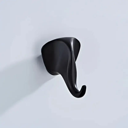 Vintage animal brass robe hooks bathroom wall mount decor