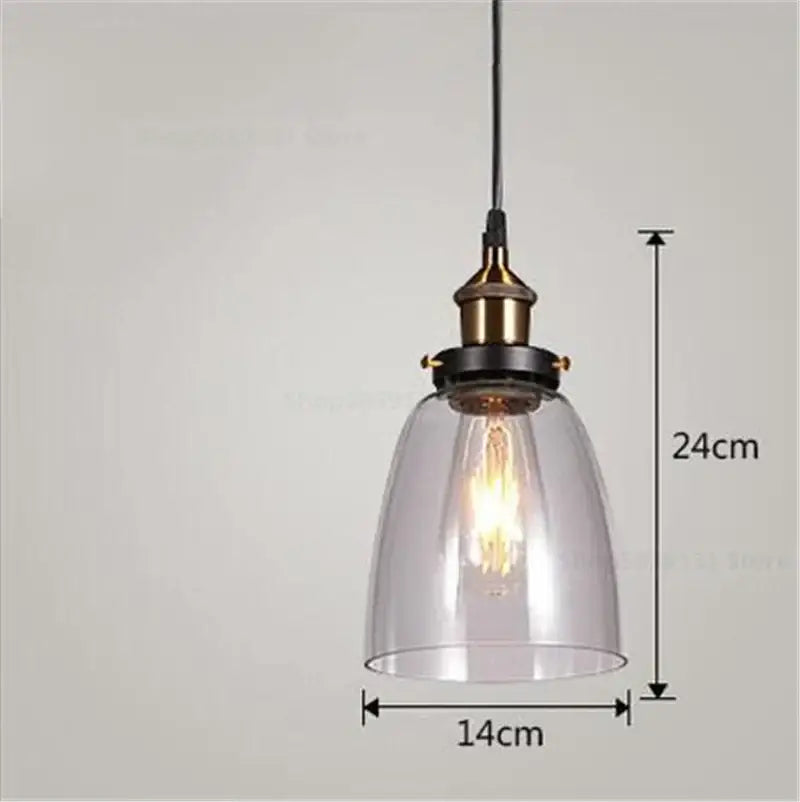 Vintage smoked glass ball pendant lights set of 4 kitchen brass accent