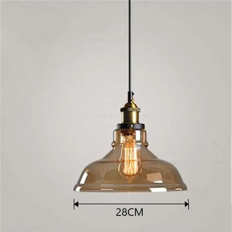 Vintage smoked glass ball pendant lights set of 4 kitchen brass accent