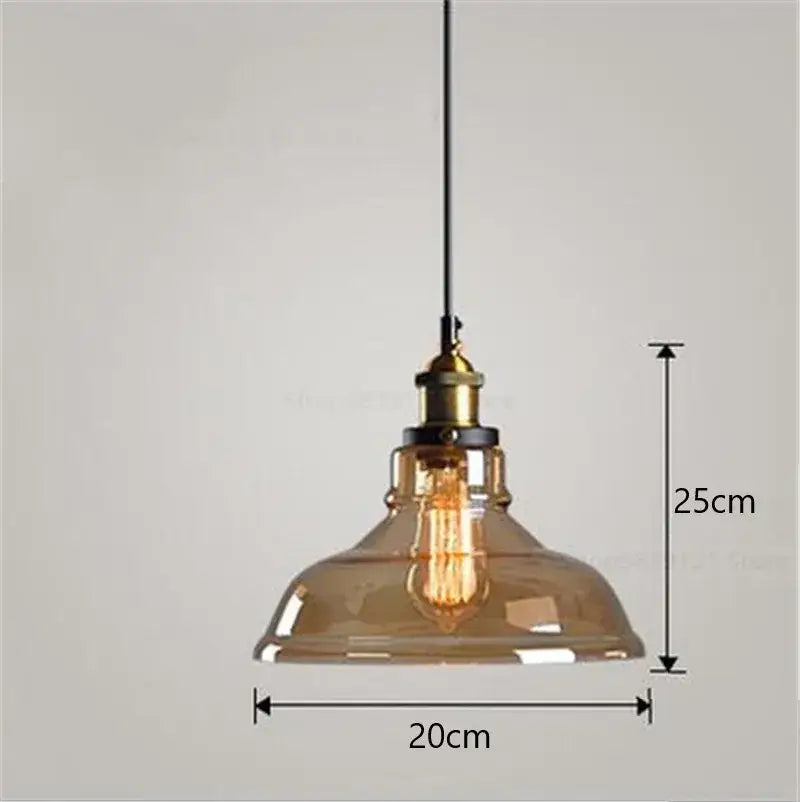 Vintage smoked glass ball pendant lights set of 4 kitchen brass accent