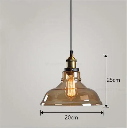 Vintage smoked glass ball pendant lights set of 4 kitchen brass accent