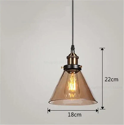 Vintage smoked glass ball pendant lights set of 4 kitchen brass accent