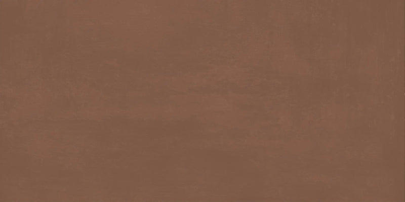 Vision Color Lava Red Anti-Slip Resin Look Porcelain Tiles 12x24