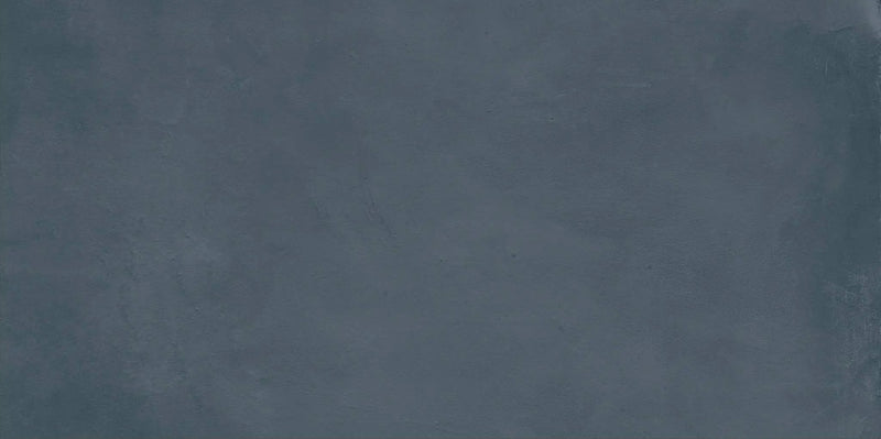 Vision Color Ocean Blue Anti-Slip Resin Look Porcelain Tiles 12x24