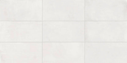 Vision Color Star White Anti-Slip Resin Look Porcelain Tiles 12x24