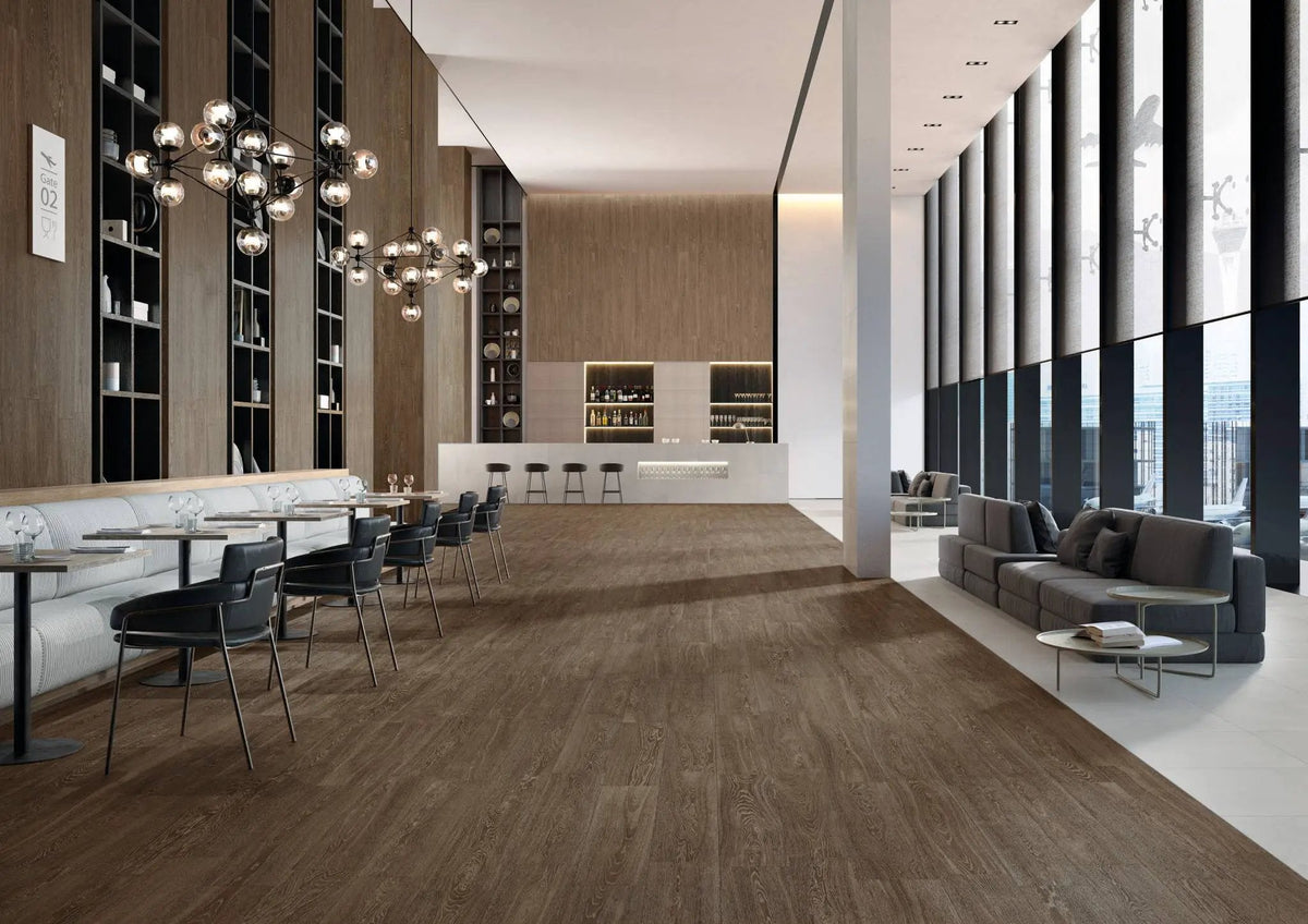 Vision Dw Dove Anti-Slip Resin Look Porcelain Tiles 24x24