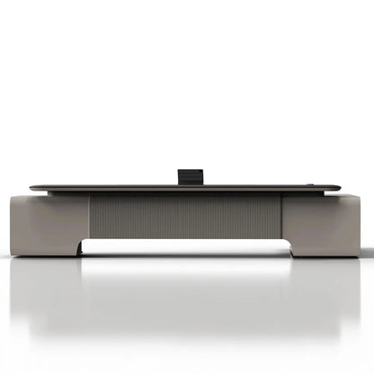 Canon · Modern L-Shaped Executive Desk