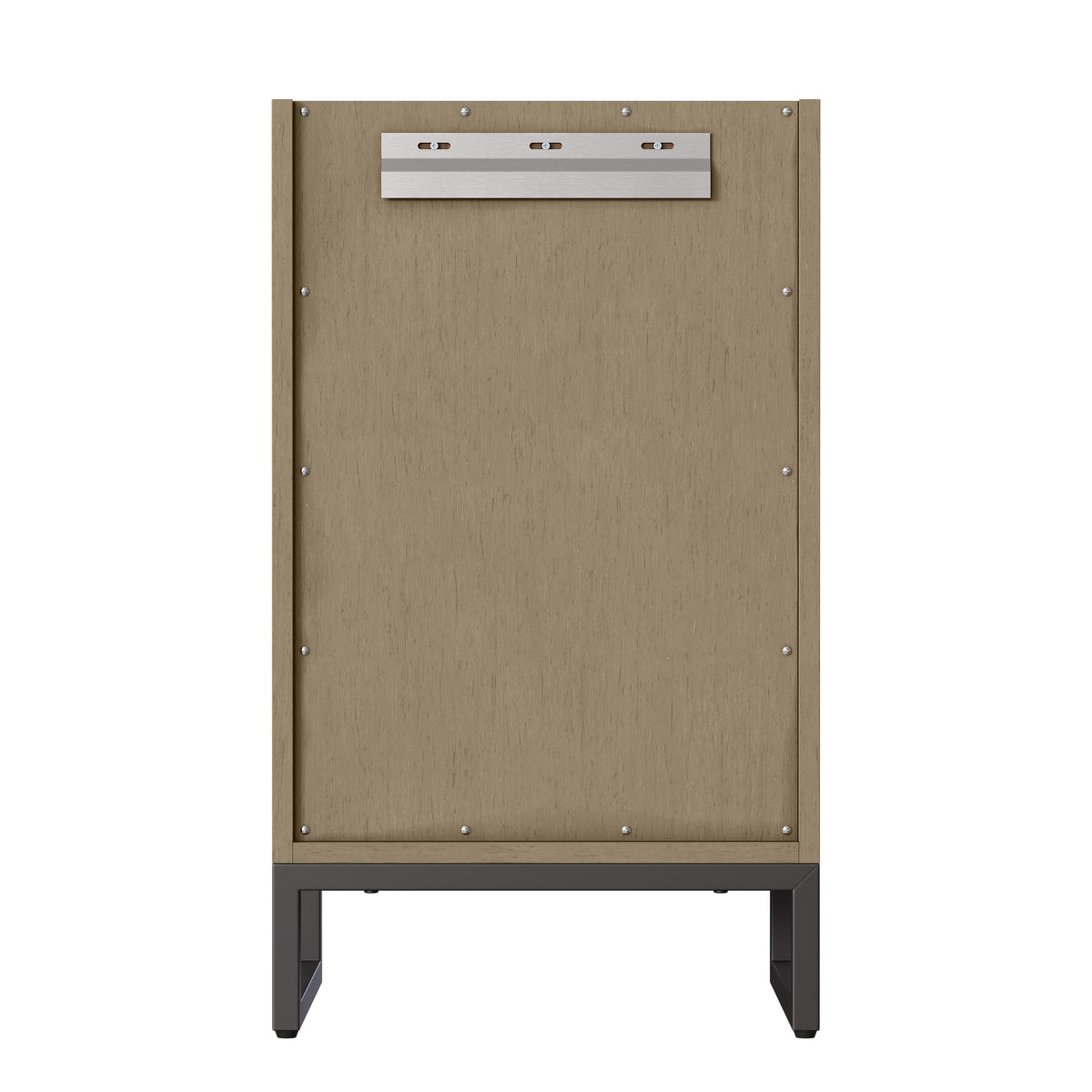 James Martin Chianti 20" Single Bathroom Vanity, Walnut Whisper