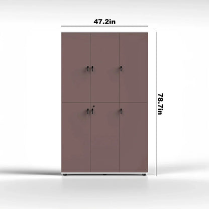 Valden · Closed Office Cabinet