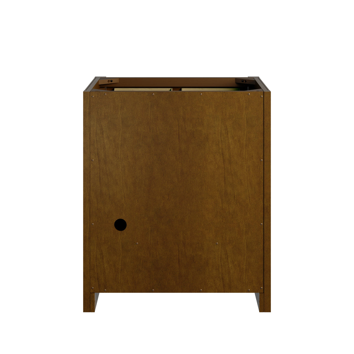James Martin Bellshire 30" Single Bathroom Vanity, Honey Oak