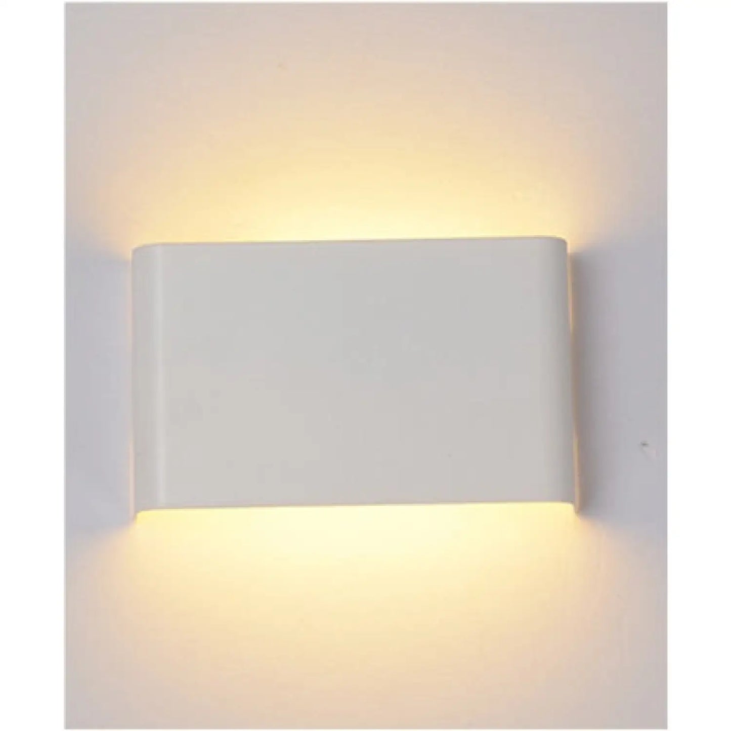 Wall-Mounted Bathroom LED Light for Vanity and Aisle Lighting