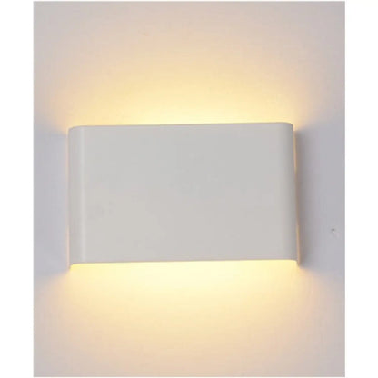 Wall-Mounted Bathroom LED Light for Vanity and Aisle Lighting