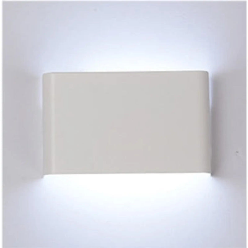 Wall-Mounted Bathroom LED Light for Vanity and Aisle Lighting