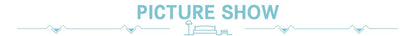 DecorBites™ Wall Mounted Transparent Storage Rack for Figures
