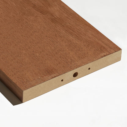 Wood Slat Room Divider