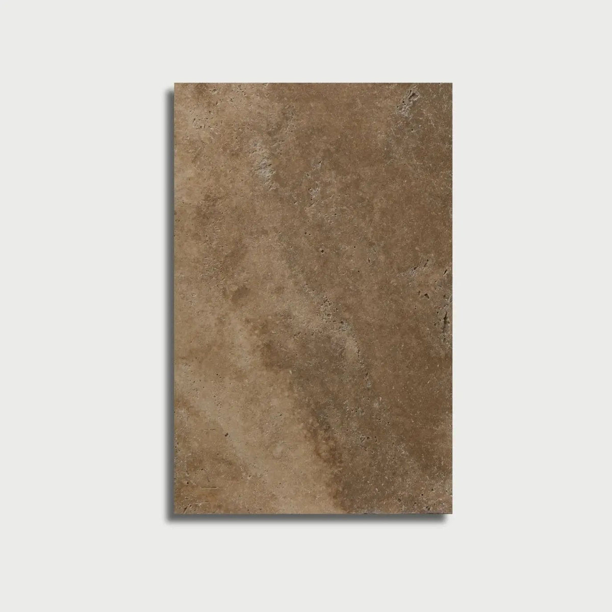 Walnut Tumbled Travertine Pavers 16x24
