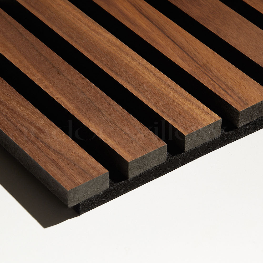 Walnut Willow Panel