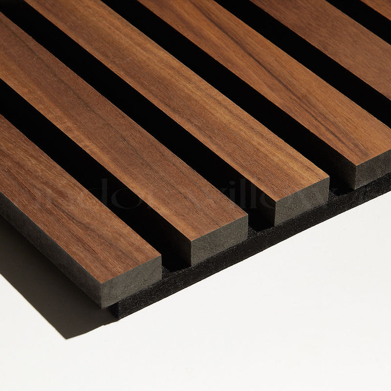 Walnut Willow Panel