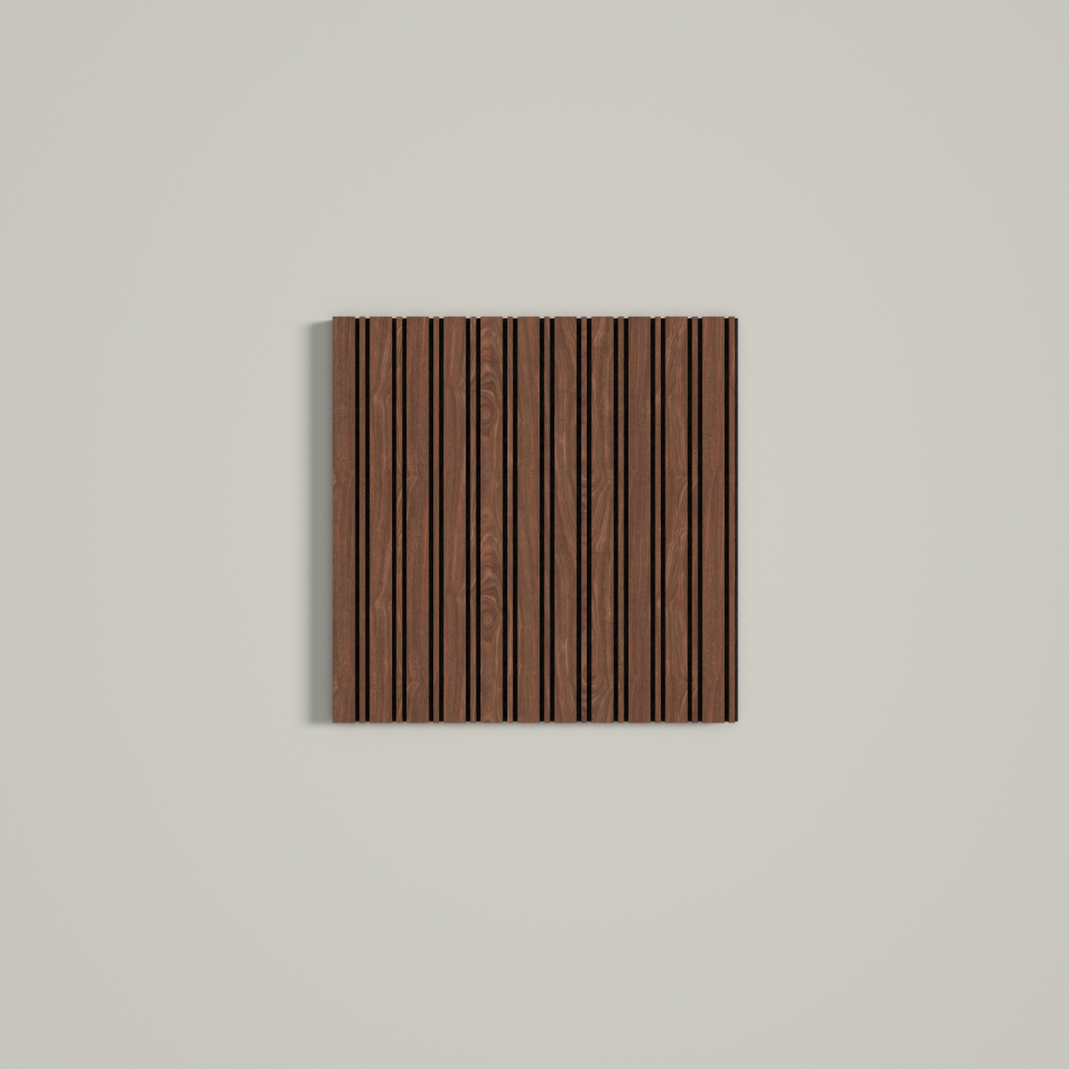 Acoustic Slimwide Square Panel