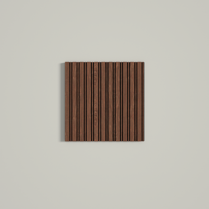 Acoustic Slimwide Square Panel