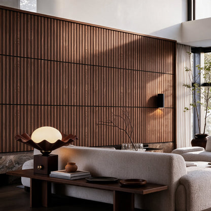 Acoustic Slimwide Square Panel