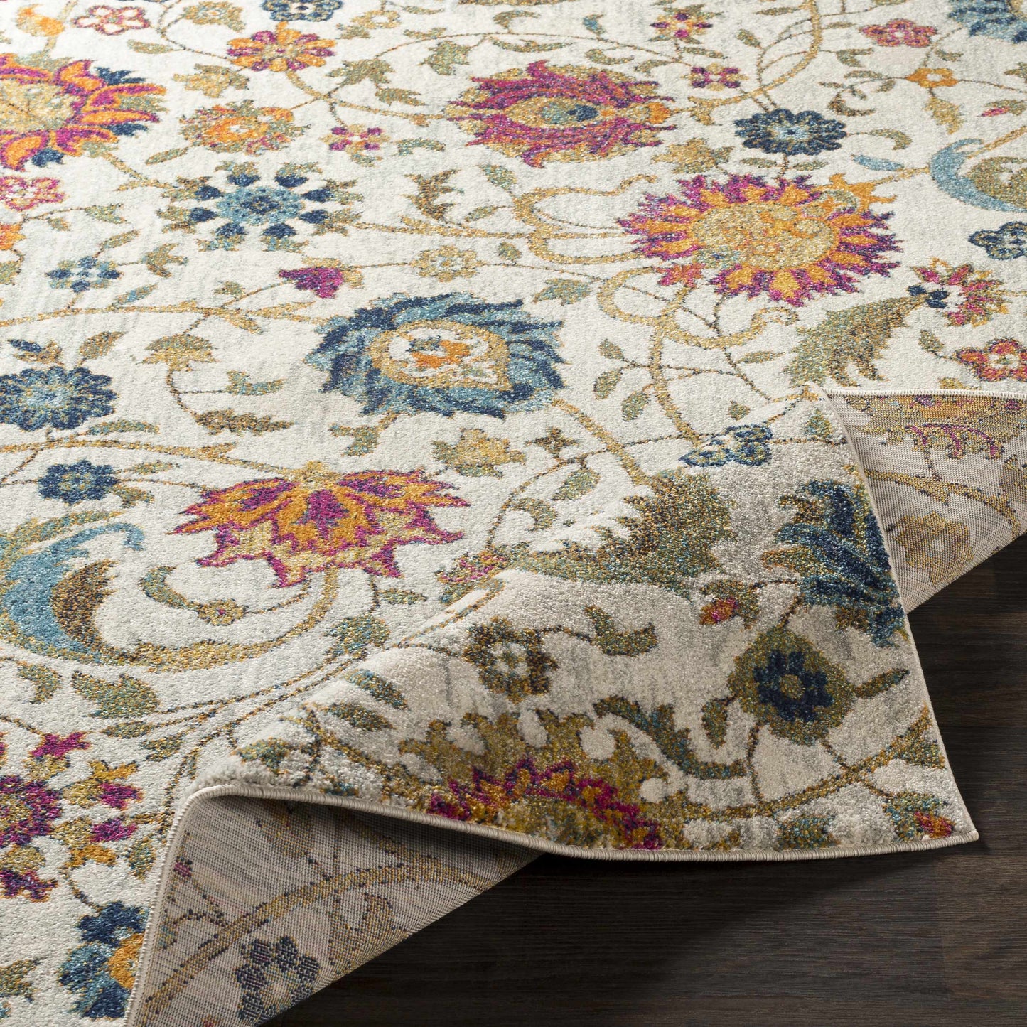 Walsenburg Floral Rug