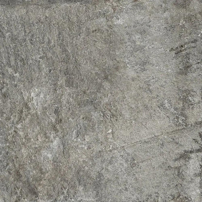 Warm Gray Natural Stone Look Porcelain Pavers 24x24