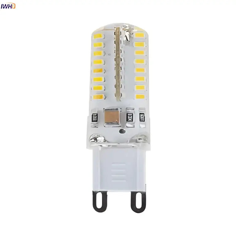 Warm white dimmable g9 led bulb for living room lighting