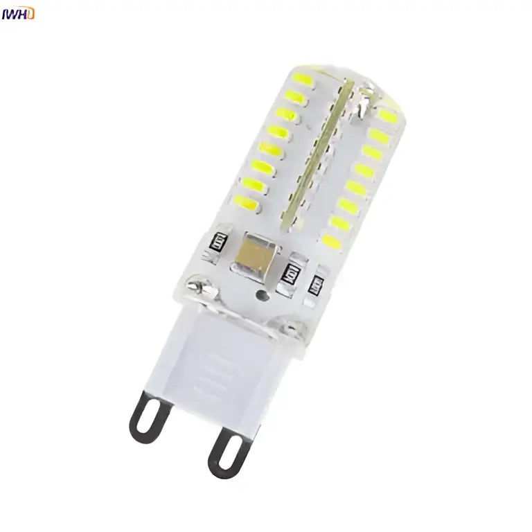 Warm white dimmable g9 led bulb for living room lighting