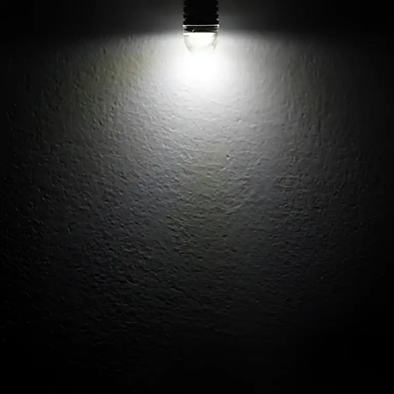 Warm white & white frosted g4 led bulb home lighting bedroom