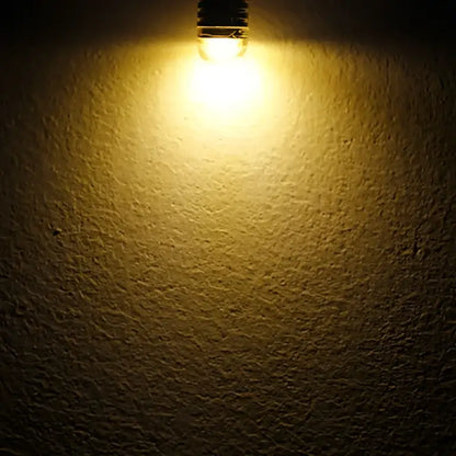 Warm white & white frosted g4 led bulb home lighting bedroom