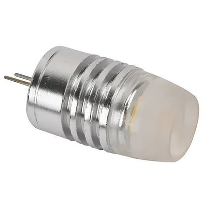 Warm white & white frosted g4 led bulb home lighting bedroom