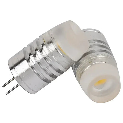 Warm white & white frosted g4 led bulb home lighting bedroom