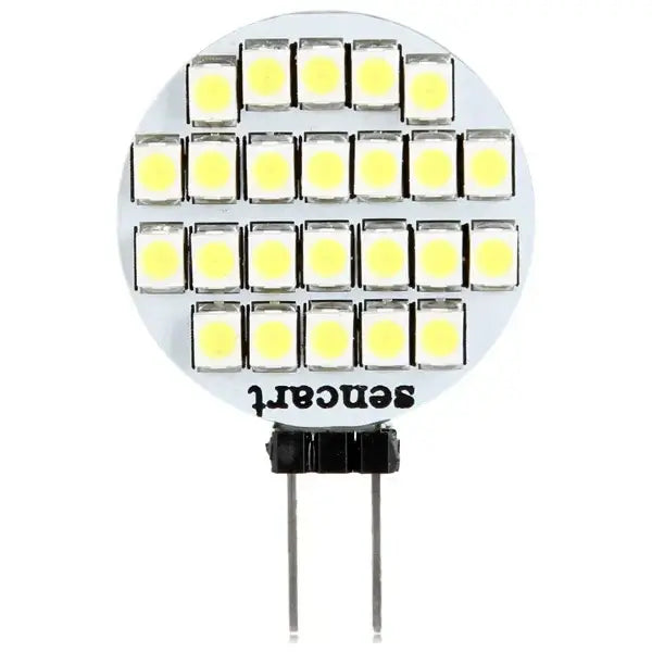 Warm white & white g4 led 12v 3w bulb kitchen lighting 10pcs
