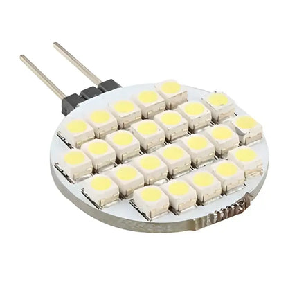 Warm white & white g4 led 12v 3w bulb kitchen lighting 10pcs