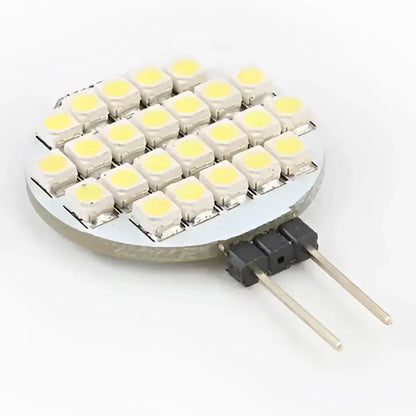 Warm white & white g4 led 12v 3w bulb kitchen lighting 10pcs